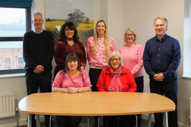 The West Lindsey management team EMN-220803-063713001