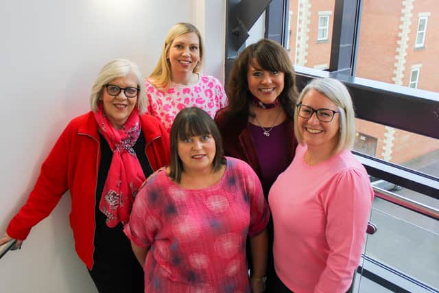 The West Lindsey 'Fabulous Five' EMN-220803-063702001