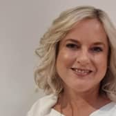 Maz Foch, chief executive at Lincolnshire Community Health Services NHS Trust.