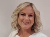 Maz Foch, chief executive at Lincolnshire Community Health Services NHS Trust.