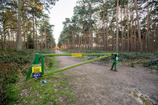 Dog Attack, child died at location
Ostlers Plantation
Woodhall spa Lincolnshire EMN-220803-082720001