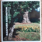 Sleaford's new cemetery arboretum guide. EMN-220803-113958001