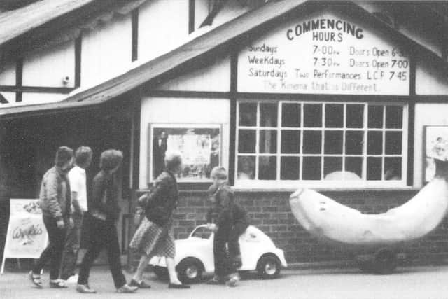 The Kinema in the Woods, pictured in 1982 EMN-220803-133700001