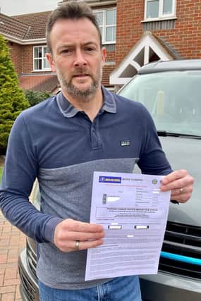 Andy Amis fined by Euro Car Parks EMN-220703-115451001