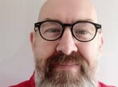 Headteacher Bill Lord has used the Post-Covid Rehabilitation Service to get back to work. EMN-220903-125325001
