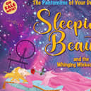 Tickets on sale for Grimsby Auditorium's 2022 pantomime - oh yes they are EMN-221003-091336001