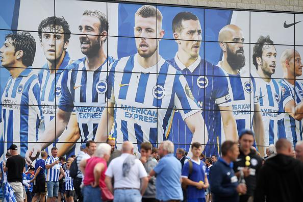 Brighton and Hove Albion fans will head to the Amex Stadium in force this Saturday as Premier League title chasers Liverpool visit