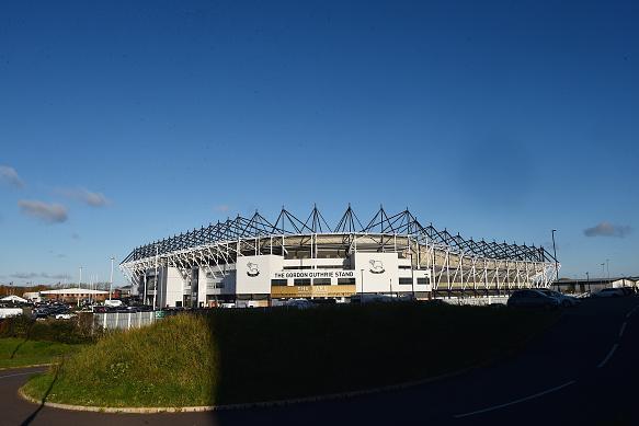 Championship | Average attendance: 21,902