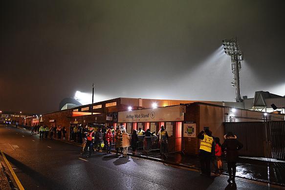Premier League | Average attendance: 23,963