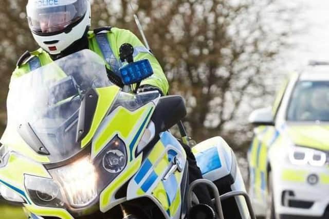 Why not join in the Biker Breakfast and Bikesafe event in Lincolnshire? EMN-221003-093738001