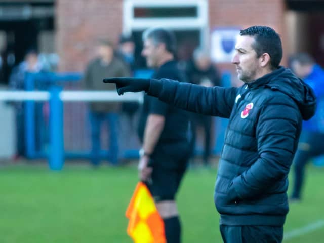 Nathan Collins. Photo: Craig Harrison