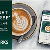 M&S has shared a new way for loyal customers to pick up a free coffee when they visit their local M&S Café