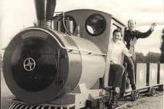 The Lysaghts TRain