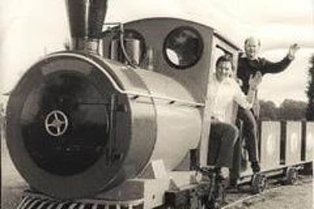The Lysaghts TRain