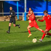 Boston Town v Melton Town. Photo: Craig Harrison