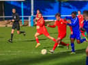 Boston Town v Melton Town. Photo: Craig Harrison