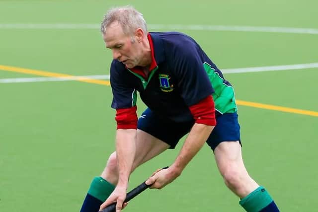Stuart Trotter. Photo: David Dales