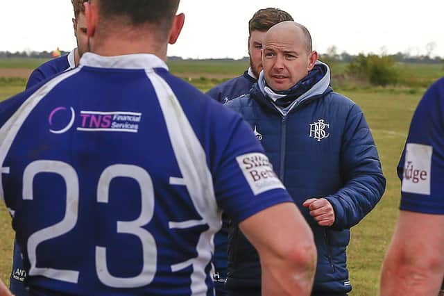 Ashley Coates' side beat Birstall. Photo: David Dales