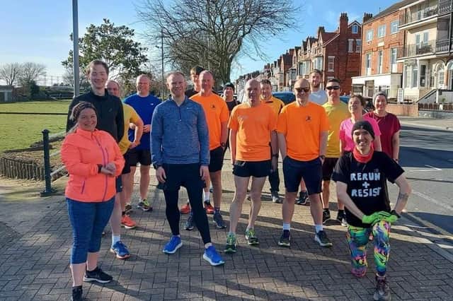 Skegness and District Running Club are running monthly 5k events on the seafront.