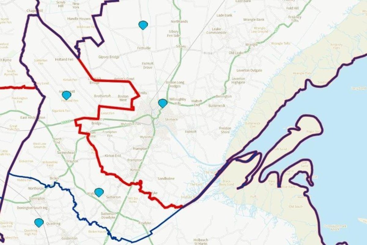 Time's running out to have say on proposed Boston and Skegness constituency boundary changes 