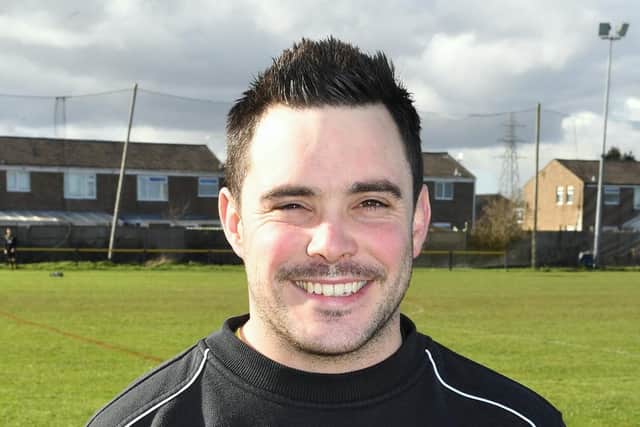 Jon Macleod netted Wyberton's consolation.
