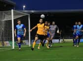 United were beaten 3-2 by Alfreton in January.