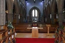 A service of prayer for the people of Ukraine is being held at St Matthew's Church in Skegness and everyone is welcome.
