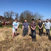 Planting in Market Rasen EMN-220322-095324001