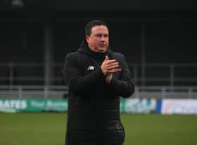 Paul Cox. Photo: Oliver Atkin