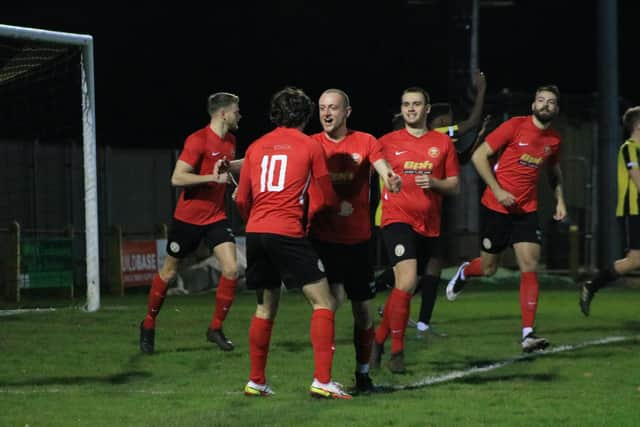 Town host Nomads tonight. Photo: Oliver Atkin