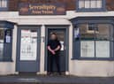 Ben Hugill of Serendipity Asian Fusion EMN-220318-140433001