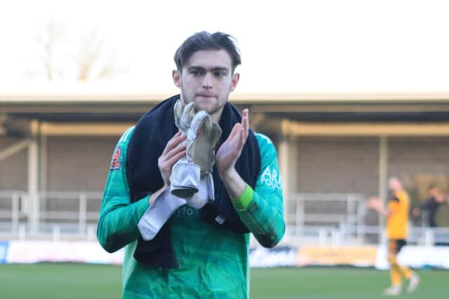 Marcus Dewhurst. Photo: Oliver Atkin