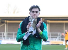 Marcus Dewhurst. Photo: Oliver Atkin