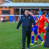 Gary Edgley will leave at the end of the season. Photo: Craig Harrison