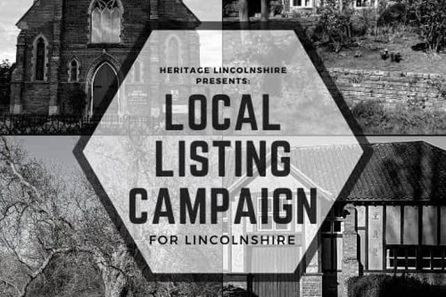 Local Listing Campaign artwork.