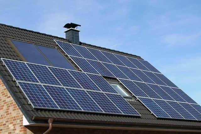 Eligible residents have benefitted from a range of energy efficient measures under Phase 1b of the Green Homes Grant scheme.