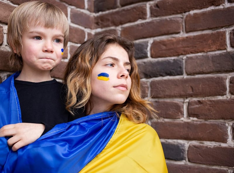 Help for Ukranians to speak a new language (photo: adobe)