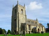 St James' Church, Aslackby is Grade 1 listed. EMN-220318-171355001