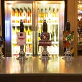 The Red Lion in Skegness is hosting a three-day beer festival.