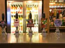 The Red Lion in Skegness is hosting a three-day beer festival.