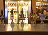 The Red Lion in Skegness is hosting a three-day beer festival.