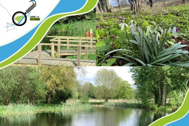 Work is set to begin on Lollycocks Field in Sleaford as part of an enhancement project. EMN-220318-160136001