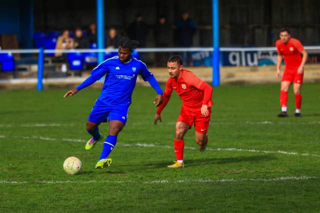 Boston are looking to build on victory over Melton. Photo: Craig Harrison