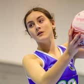 Boston Winter Netball League. Photo: David Dales