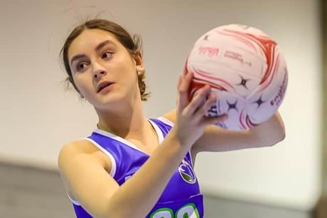 Boston Winter Netball League. Photo: David Dales