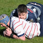 Boston v Bakewell. Photo: Wayne Lagden