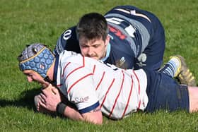 Boston v Bakewell. Photo: Wayne Lagden