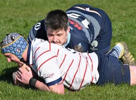 Boston v Bakewell. Photo: Wayne Lagden