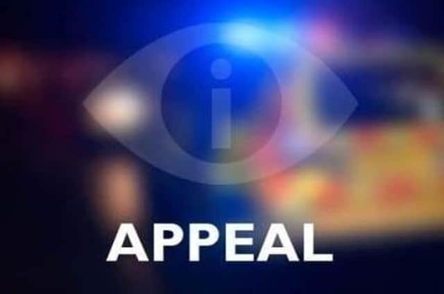 Appeal following fatal crash