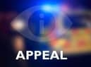 Appeal following fatal crash